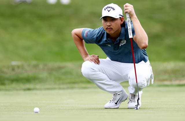 Golf, British Masters