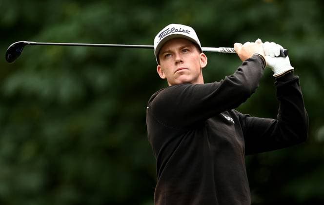 Mandatory Credit: Photo by James Marsh Shutterstock (13987427t) Daniel Hillier of New Zealand during his round. Betfred British Masters, Day Four, Golf, The Belfry Golf Club, Sutton Coldfield, UK - 02 Jul 2023 Betfred British Masters, Day Four, Golf, The Belfry Golf Club, Sutton Coldfield, UK - 02 Jul 2023 Copyright: xJamesxMarsh Shutterstockx 13987427t