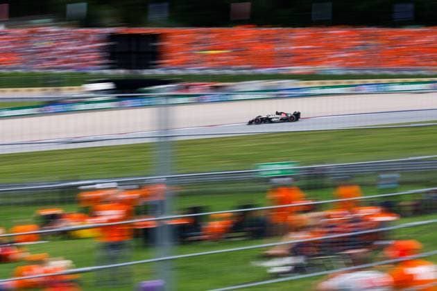 20 Kevin Magnussen DNK, MoneyGram Haas F1 Team , F1 Grand Prix of Austria at Red Bull Ring on July 2, 2023 in Spielberg, Austria Photo by HOCH ZWEI Spielberg Austria