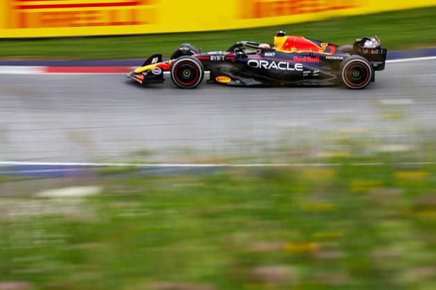 1 Max Verstappen NLD, Oracle Red Bull Racing , F1 Grand Prix of Austria at Red Bull Ring on July 2, 2023 in Spielberg, Austria Photo by HOCH ZWEI Spielberg Austria