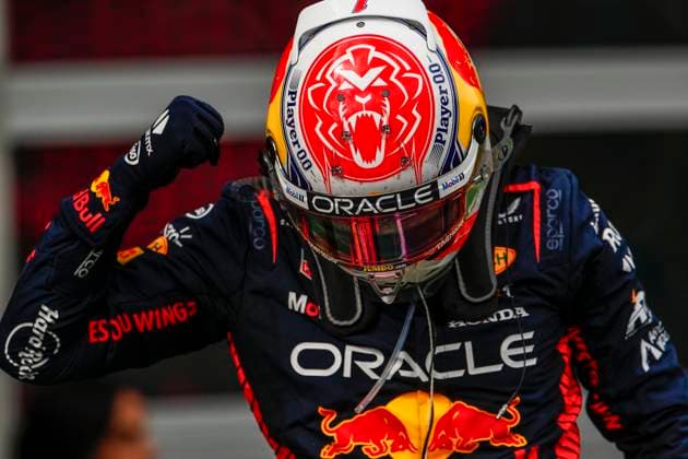 1 Max Verstappen NLD, Oracle Red Bull Racing , F1 Grand Prix of Austria at Red Bull Ring on July 2, 2023 in Spielberg, Austria Photo by HOCH ZWEI Spielberg Austria