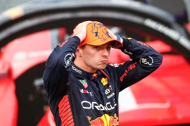 1 Max Verstappen NLD, Oracle Red Bull Racing , F1 Grand Prix of Austria at Red Bull Ring on July 2, 2023 in Spielberg, Austria Photo by HOCH ZWEI Spielberg Austria
