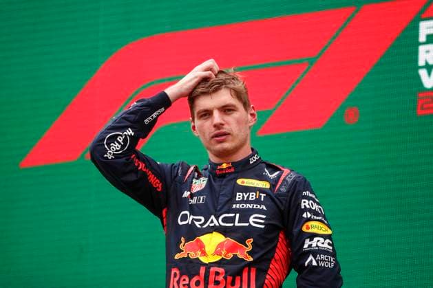 1 Max Verstappen NLD, Oracle Red Bull Racing , F1 Grand Prix of Austria at Red Bull Ring on July 2, 2023 in Spielberg, Austria Photo by HOCH ZWEI Spielberg Austria