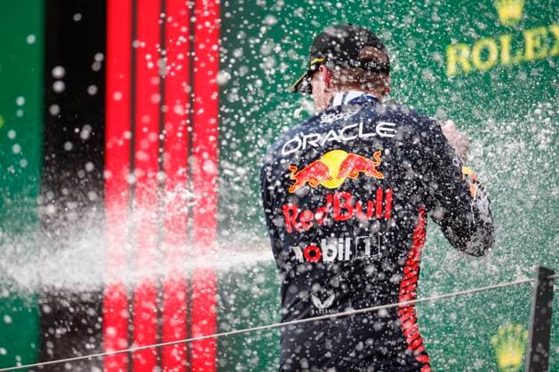 1 Max Verstappen NLD, Oracle Red Bull Racing , F1 Grand Prix of Austria at Red Bull Ring on July 2, 2023 in Spielberg, Austria Photo by HOCH ZWEI Spielberg Austria