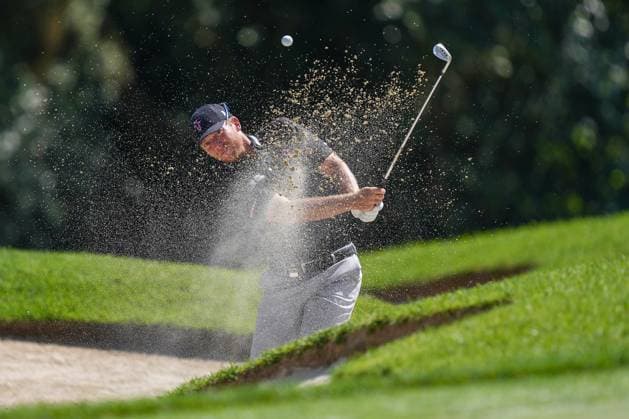 Golf, LIV Andalucia at the Real Club Valderrama in Cadiz