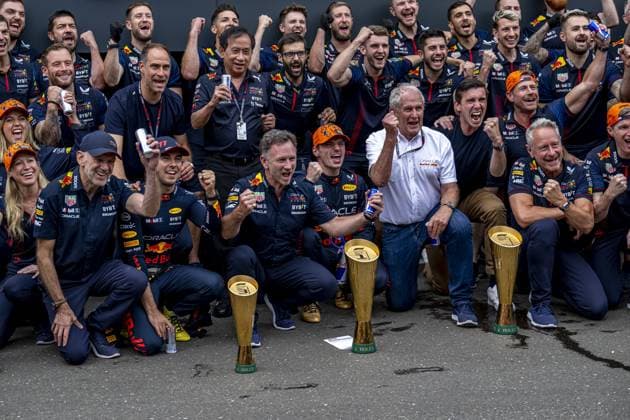 Sport Bilder des Tages Spielberg - 02-07-2023, Red Bull Ring, Max Verstappen at the Formula 1 Austria Grand Prix 2023 Sunday Formula 1 Austria Grand Prix 2023 Sunday  x21523362x Copyright: