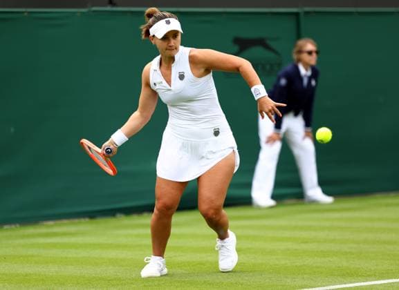 Tennis, Wimbledon, Day 1