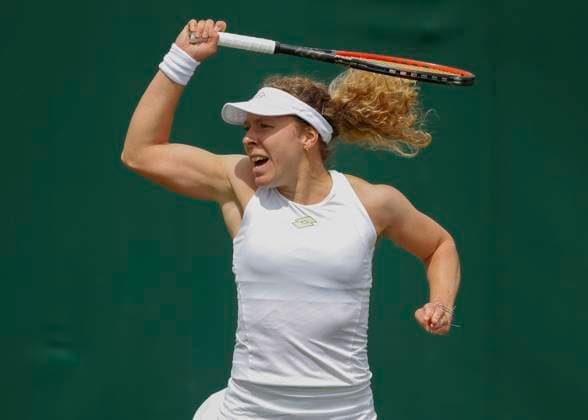 Sport Themen der Woche KW27 Anna-Lena Friedsam (GER) *** Anna Lena Friedsam GER Copyright: xJuergenxHasenkopfx