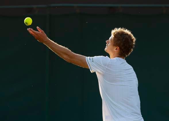 Yannick Hanfmann GER Copyright: xJuergenxHasenkopfx