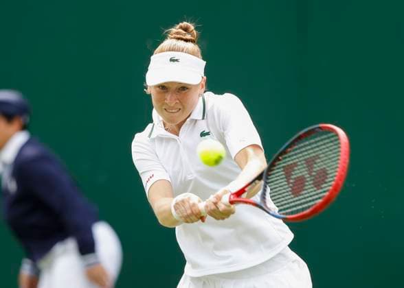 Tennis, Wimbledon, Day 2