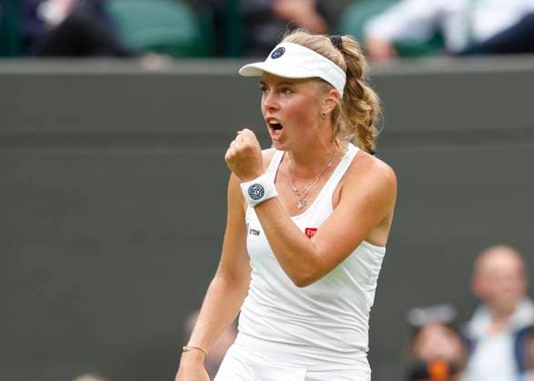 Magdalena Frech makes fist and cheers, cheer,joy,emotion Copyright: xJuergenxHasenkopfx
