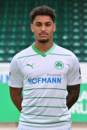 04 07 2023 SpVgg Greuther Fürth Kleeblatt Spielvereinigung 2 football Bundesliga season 2023 2024 photo appointment portrait appointment presentation press appointment single photo portrait portrait headshot Armindo Sieb 30, SpVgg Greuther Fürth