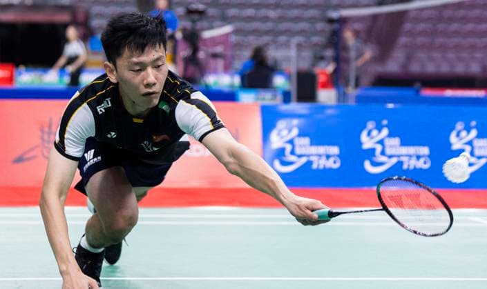 Badminton, Canada Open in Calgary