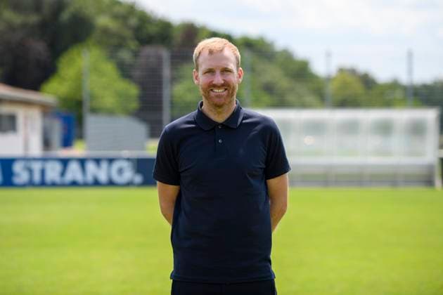 Football, Benjamin Weber moves to FC Augsburg, archive pictures