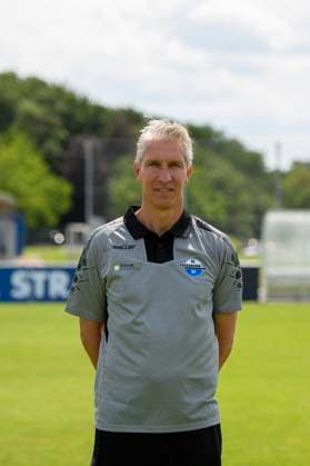 Co-coach Frank Kaspari SC Paderborn 07 2 BL, Porträttermin 2023 2024, Copyright: xNeundorf Kirchner-Mediax