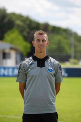 Co-coach Uwe Hünemeier SC Paderborn 07 2 BL, Porträttermin 2023 2024, Copyright: xNeundorf Kirchner-Mediax