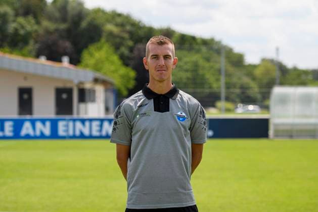 Co-coach Uwe Hünemeier SC Paderborn 07 2 BL, Porträttermin 2023 2024, Copyright: xNeundorf Kirchner-Mediax