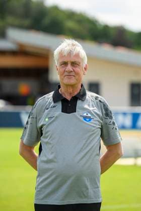 Team doctor Dr Hans Walter Hemmen SC Paderborn 07 2 BL, Porträttermin 2023 2024, Copyright: xNeundorf Kirchner-Mediax