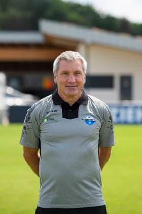 Team doctor Dr Matthias Porsch SC Paderborn 07 2 BL, Porträttermin 2023 2024, Copyright: xNeundorf Kirchner-Mediax