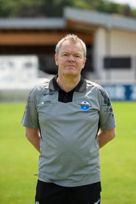 Team doctor Karl Friedrich Schünemann SC Paderborn 07 2 BL, portrait date 2023 2024, Copyright: xNeundorf Kirchner-Mediax