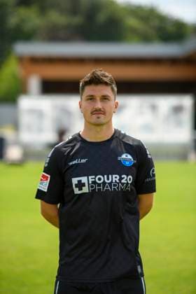 Marcel Mehlem SC Paderborn 07 2 BL, Porträttermin 2023 2024, Copyright: xNeundorf Kirchner-Mediax