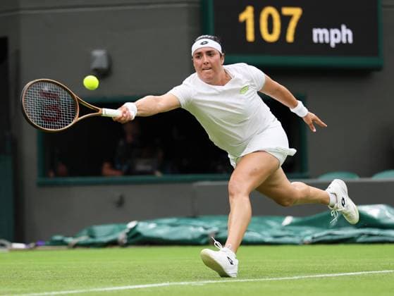 Tennis, Wimbledon, Day 3