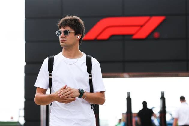 STROLL Lance (can), Aston Martin F1 Team AMR22, portrait during the 2023 Formula 1 Aramco British Grand Prix, 10th round of the 2023 Formula One World Championship, WM, Weltmeisterschaft from July 7 to 9, 2023 on the Silverstone Circuit, in Silverstone, United Kingdom - F1 - BRITISH GRAND PRIX 2023 DPPI Panoramic  00123024_AV6_0321 