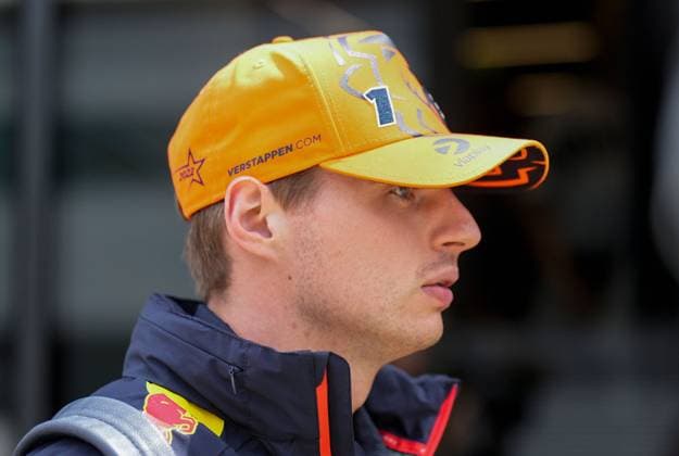 Mandatory Credit: Photo by Dave Shopland Shutterstock (13998246ae) Red Bull Driver Max Verstappen Formula 1 Aramco British Grand Prix, Practice Day, Formula 1, Silverstone Circuit, Northamptonshire, UK - 06 Jul 2023 Formula 1 Aramco British Grand Prix, Practice Day, Formula 1, Silverstone Circuit, Northamptonshire, UK - 06 Jul 2023  Copyright: xDavexShopland Shutterstockx 13998246ae