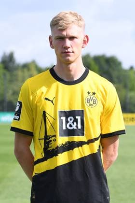 Borussia Dortmund II 3 Liga, port date 2023 2024 Ted Tattermusch Borussia Dortmund II 3 Liga, port date 2023 2024 xRx