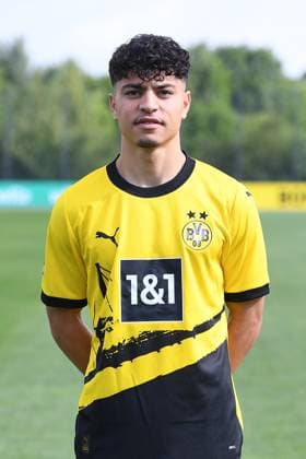 Borussia Dortmund II 3 Liga, port date 2023 2024 Ayman Azhil Borussia Dortmund II 3 Liga, port date 2023 2024 xRx