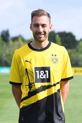 Borussia Dortmund II 3 Liga, port date 2023 2024 Michael Eberwein Borussia Dortmund II 3 Liga, port date 2023 2024 xRx