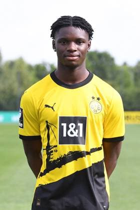 Borussia Dortmund II 3 league, port date 2023 2024 Hendry Blank Borussia Dortmund II 3 league, port date 2023 2024 xRx