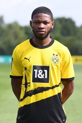 Borussia Dortmund II 3 Liga, port date 2023 2024 Rodney Elongo Yombo Borussia Dortmund II 3 Liga, port date 2023 2024 xRx