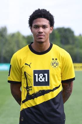 Borussia Dortmund II 3 Liga, port date 2023 2024 Justin Butler Borussia Dortmund II 3 Liga, port date 2023 2024 xRx
