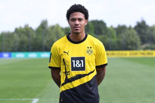 Borussia Dortmund II 3 Liga, port date 2023 2024 Justin Butler Borussia Dortmund II 3 Liga, port date 2023 2024 xRx