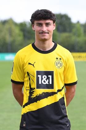 Borussia Dortmund II 3 league, port date 2023 2024 Guille Bueno Borussia Dortmund II 3 league, port date 2023 2024 xRx