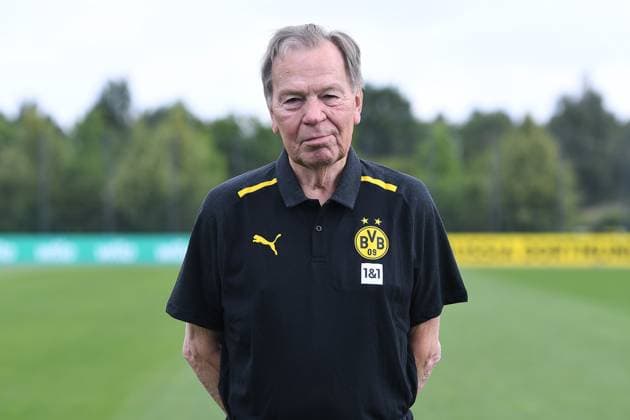 Borussia Dortmund II 3 Liga, port date 2023 2024 Witness Paul Jankowski Borussia Dortmund II 3 Liga, port date 2023 2024 xRx