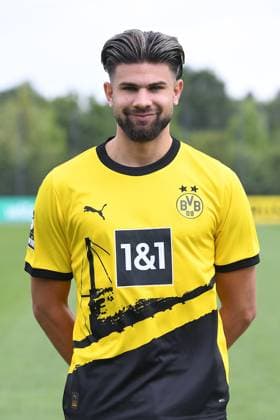 Borussia Dortmund II 3 Liga, port date 2023 2024 Antonios Papadopoulos Borussia Dortmund II 3 Liga, port date 2023 2024 xRx