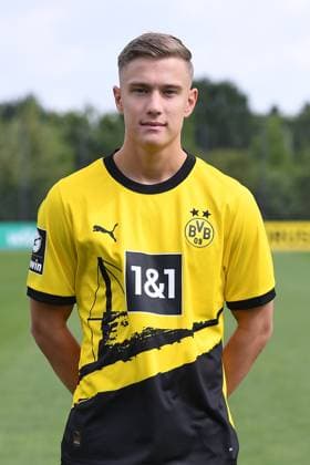 Borussia Dortmund II 3 Liga, port date 2023 2024 Jonah Husseck Borussia Dortmund II 3 Liga, port date 2023 2024 xRx