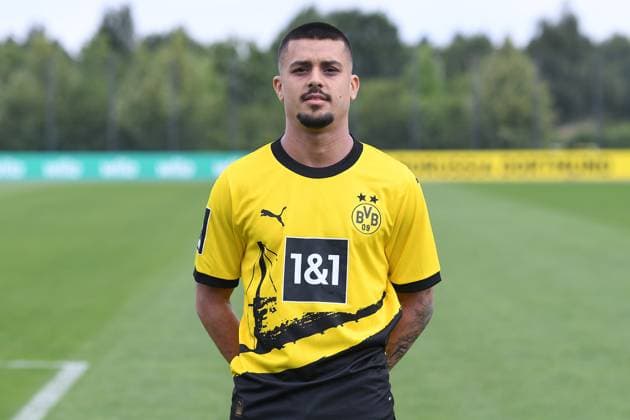 Borussia Dortmund II 3 Liga, port date 2023 2024 Lion Semic Borussia Dortmund II 3 Liga, port date 2023 2024 xRx