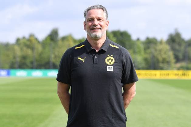 Borussia Dortmund II 3 Liga, port date 2023 2024 Witness Max Plaga Borussia Dortmund II 3 Liga, port date 2023 2024 xRx