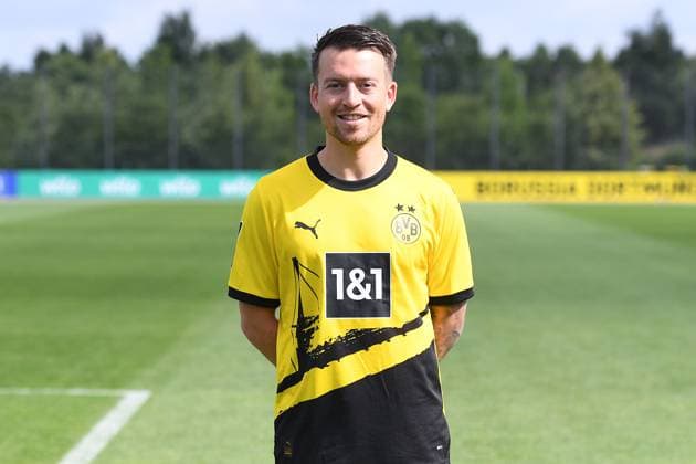 Borussia Dortmund II 3 Liga, port date 2023 2024 Patrick Göbel Borussia Dortmund II 3 Liga, port date 2023 2024 xRx