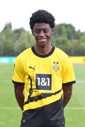 Borussia Dortmund II 3 Liga, port date 2023 2024 Prince Aning Borussia Dortmund II 3 Liga, port date 2023 2024 xRx