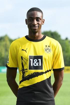 Borussia Dortmund II 3 Liga, port date 2023 2024 Felix Irorere Borussia Dortmund II 3 Liga, port date 2023 2024 xRx