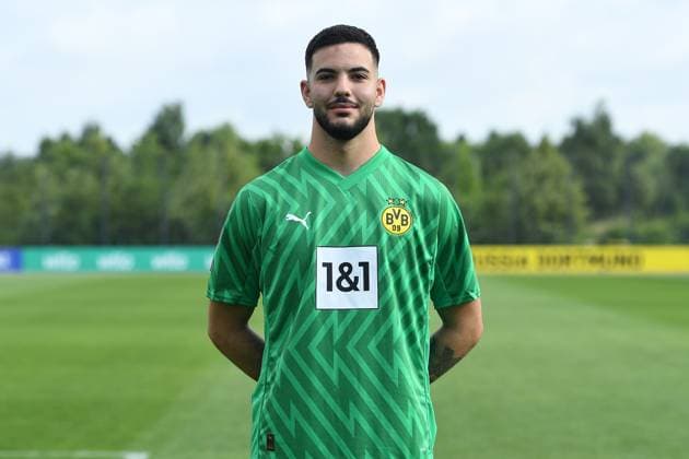 Borussia Dortmund II 3 Liga, port date 2023 2024 Tiago Estevao Borussia Dortmund II 3 Liga, port date 2023 2024 xRx