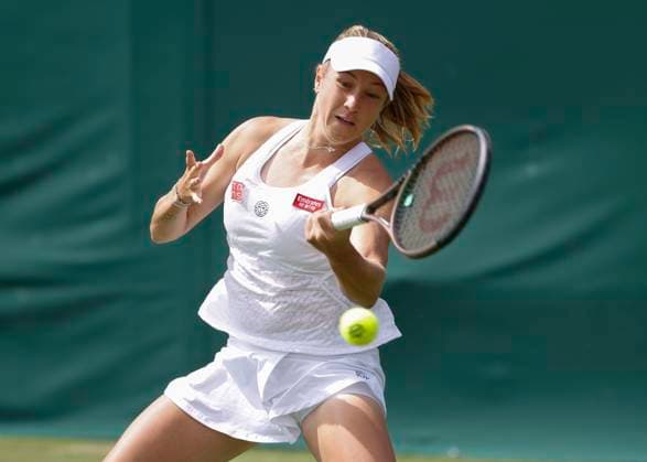 Nicole Melchiar, Ellen Perez, WD, Womens Doubles Copyright: xJuergenxHasenkopfx