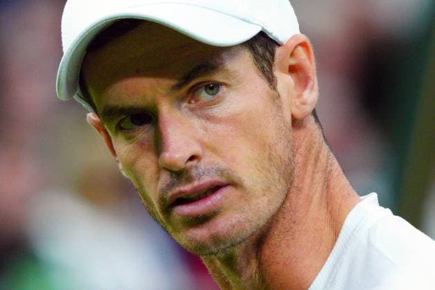 Mandatory Credit: Photo by Javier Garcia Shutterstock (13995919hq) Andy Murray during his second round match Wimbledon Tennis Championships, Day 4, The All England Lawn Tennis and Croquet Club, London, UK - 06 Jul 2023 Wimbledon Tennis Championships, Day 4, The All England Lawn Tennis and Croquet Club, London, UK - 06 Jul 2023  Copyright: xJavierxGarcia Shutterstockx 13995919hq