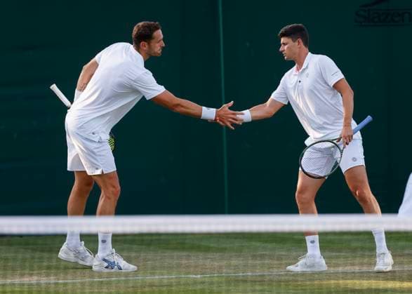 Albano Olivetti, David Vega Hernandez, Mens Doubles Copyright: xJuergenxHasenkopfx