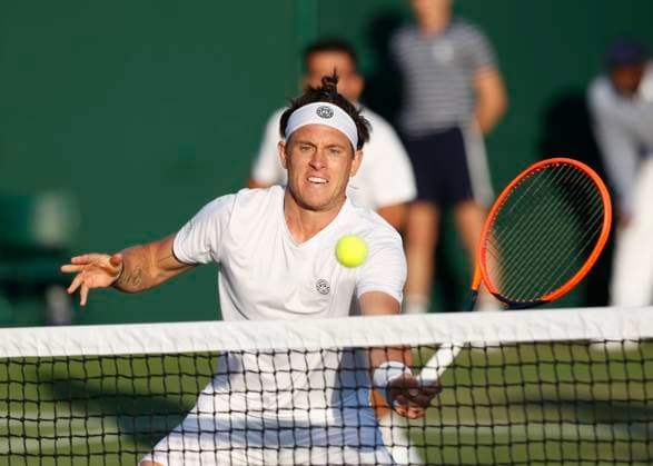 Romain Arneodo, Sam Weissborn, Mens Doubles Copyright: xJuergenxHasenkopfx