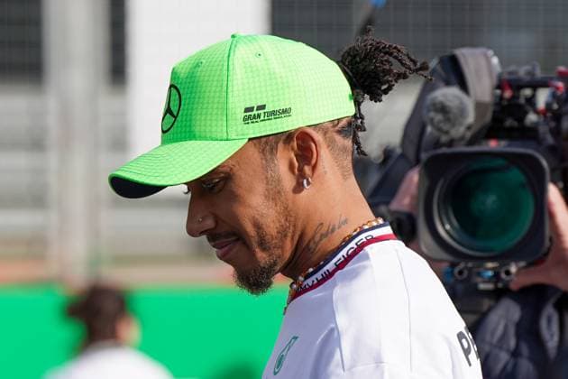 FORMULA 1 ARAMCO BRITISH GRAND PRIX 2023, 06 07 2023 Lewis Hamilton during the FORMULA 1 ARAMCO BRITISH GRAND PRIX 2023 at Silverstone Circuit, Silverstone, United Kingdom on 6 July 2023 Editorial Use Only Copyright: xEveryxSecondxMediax ESM-0745-0018